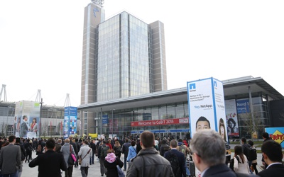 CeBIT 2016 Hannover