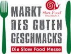 Markt des guten Geschmacks - die Slow Food Messe 2015