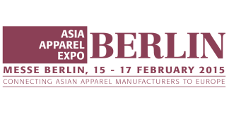 Asia Apparel Expo Berlin 2015