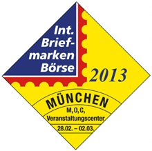 16. Internationale Briefmarken-Börse München