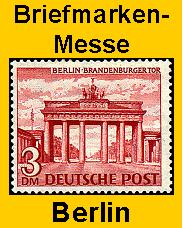 Internationale Briefmarken Messe Berlin 2012