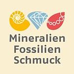 Mineralien, Fossilien, Schmuck 2016