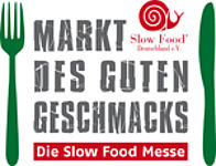 Markt des guten Geschmacks - die Slow Food Messe 2016