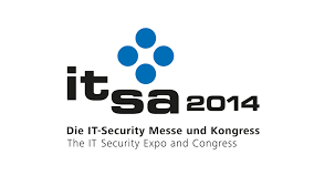 it-sa - Die IT-Security Messe und Kongress 2015