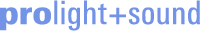 Prolight + Sound 2016