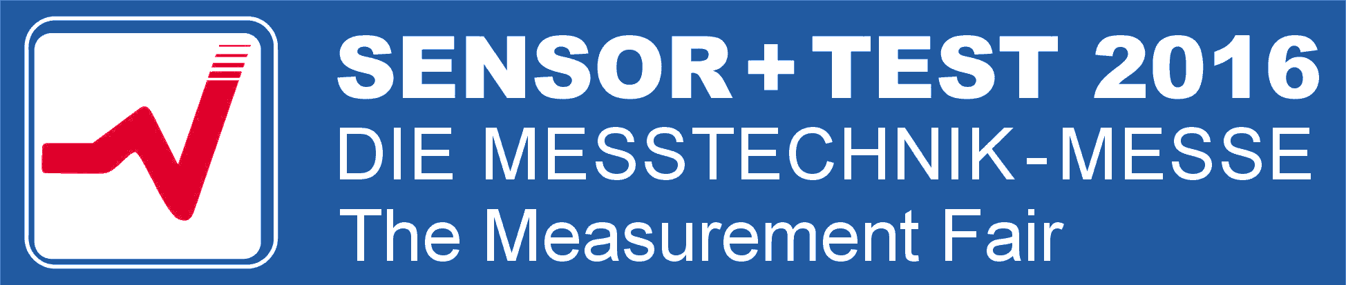 SENSOR+TEST 2016
