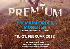 PREMIUM ORDER MÜNCHEN 2012