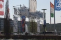 Die weltgrößte Baumaschinen-Messe bauma 2010 öffnet in München ihre Tore