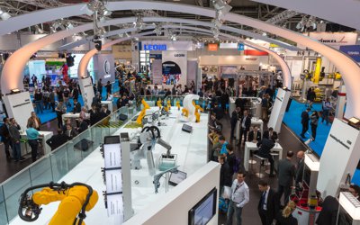 Automatica 2014 München