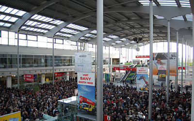 bauma 2010