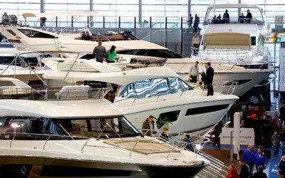 boot Düsseldorf 2015