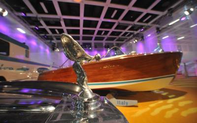 Boot und Fun Berlin 2011