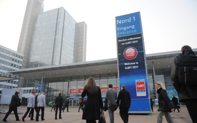 CeBIT 2012 Hannover