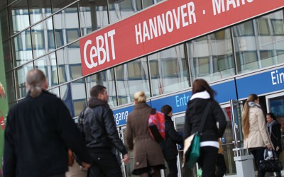 CeBIT 2013 Hannover