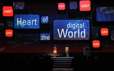 CeBIT 2011 Hannover