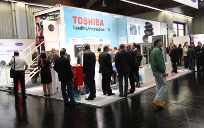 Chillventa 2012 Nürnberg