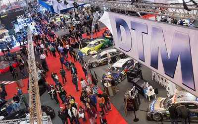 ESSEN MOTOR SHOW 2013