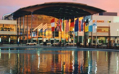 Internationale Handwerksmesse IHM 2012 München