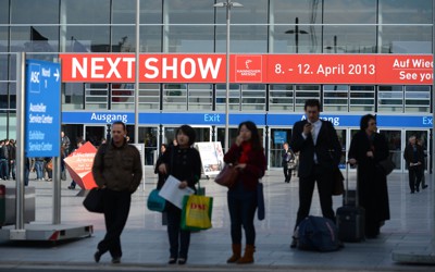 HANNOVER MESSE 2013