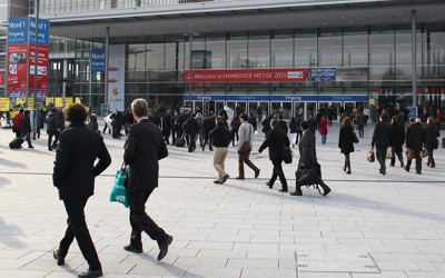HANNOVER MESSE 2014