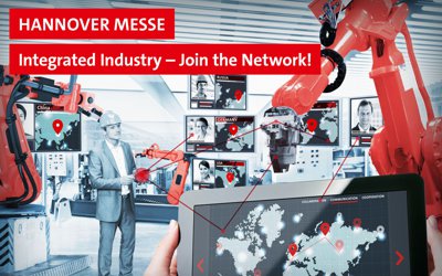 HANNOVER MESSE 2015
