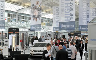HIGH END 2013