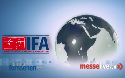 IFA 2012 TV