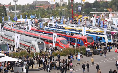 InnoTrans 2014 Berlin