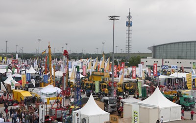 INTERFORST 2014 München