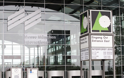 Interforst 2010 München