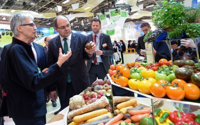 Internationale Grüne Woche Berlin 2016