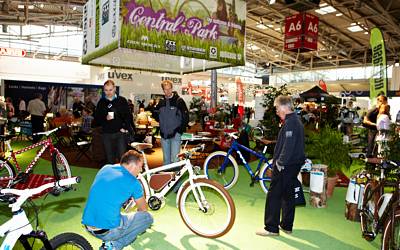 ISPO BIKE 2012 München