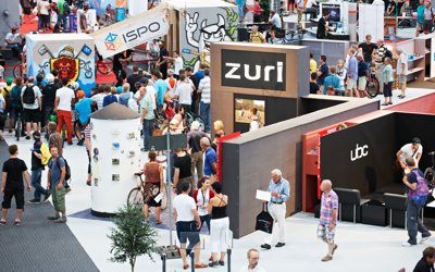 ISPO BIKE 2013