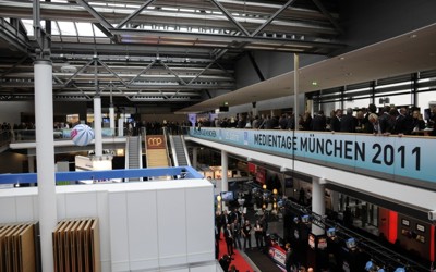 MEDIENTAGE MÜNCHEN 2011