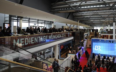MEDIENTAGE MÜNCHEN 2014