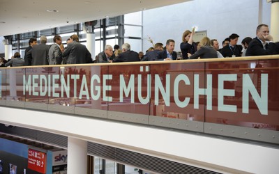MEDIENTAGE MÜNCHEN 2015