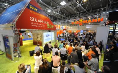 Intersolar Europe 2010