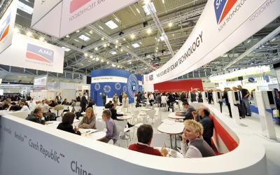 Intersolar 2010 München