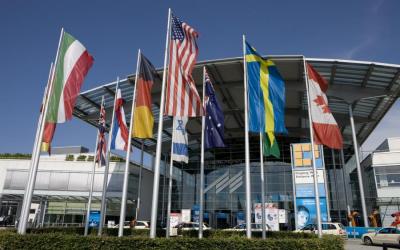 AUTOMATICA 2010 München