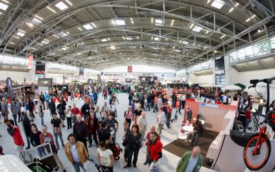 BIKE EXPO 2011 München