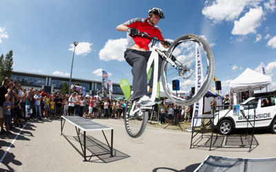 BIKE EXPO 2010 München