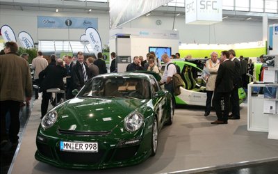 eCarTec 2011 München