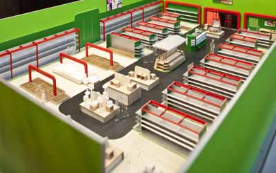 Expo Real 2010 Grünes Denken