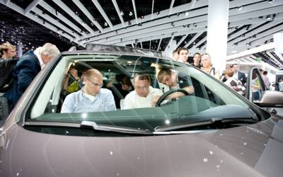 IAA 2011 Frankfurt