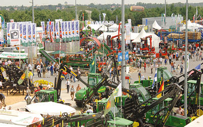 Interforst 2010 München