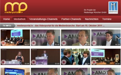 medienportal.tv