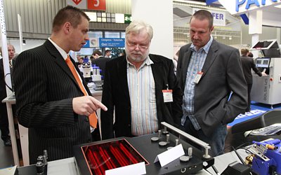 SMT/HYBRID/PACKAGING 2011 Nürnberg