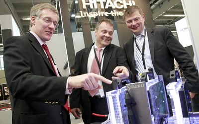 PCIM Europe 2011 Nürnberg