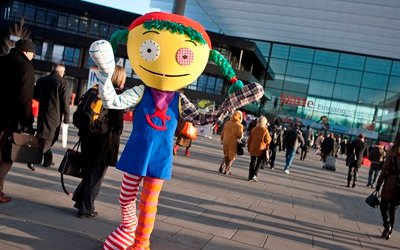Spielwarenmesse Nürnberg 2013