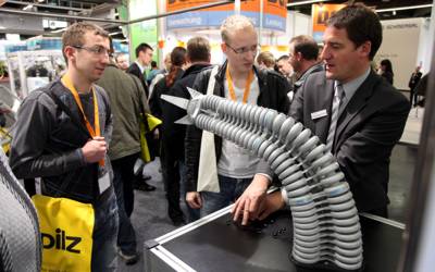 SPS/IPC/DRIVES 2011 Nürnberg